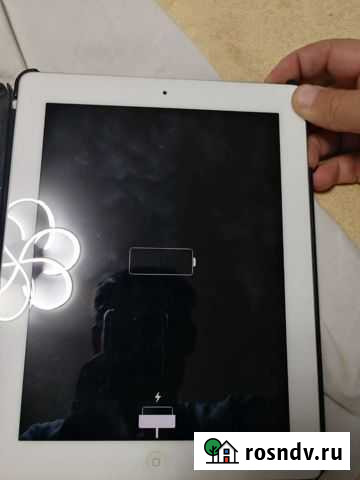 iPad 2 залочен технически исправен Астрахань - изображение 1