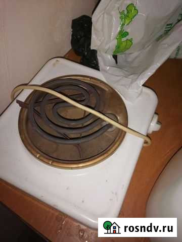 Плитка электрическая настольная Рузаевка - изображение 1