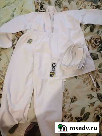 Кимоно для каратэ детское Красноярск - изображение 1