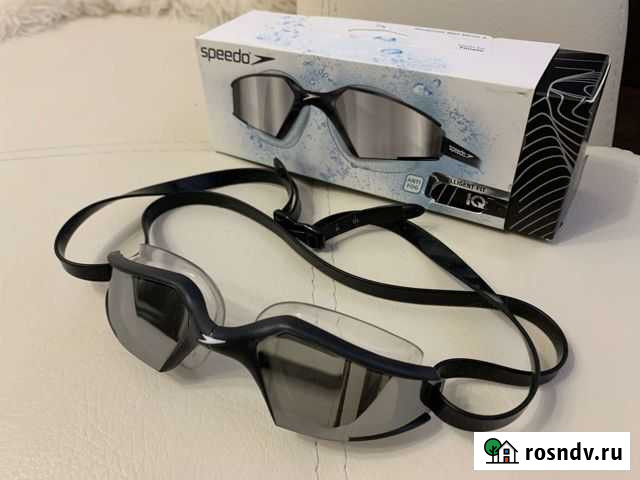 Очки для плавания Speedo Старый Оскол - изображение 1