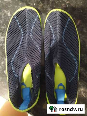 Кораблем, тапочки для моря Санкт-Петербург - изображение 1