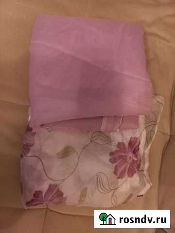 Шторы на кухню Панковка - изображение 1