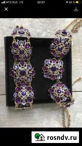 Колье и браслет Чебоксары - изображение 1