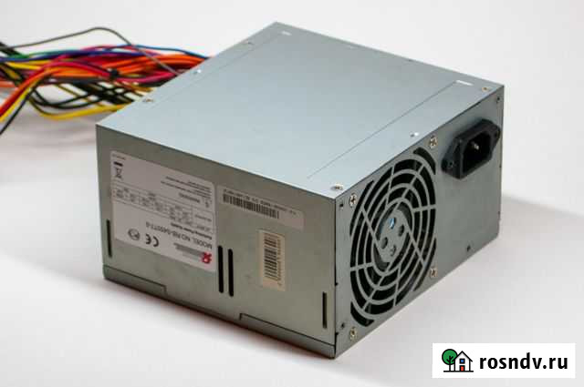 Блок питания inwin Power Rebel RB-S450T7-0 450 Вт Тольятти - изображение 1