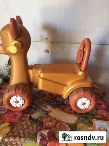 Трактор Канск - изображение 1