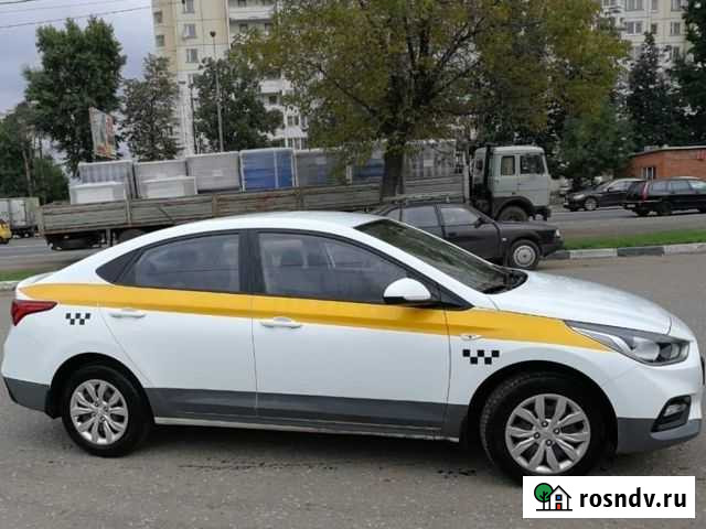 Водитель такси Без Залога Санкт-Петербург - изображение 1