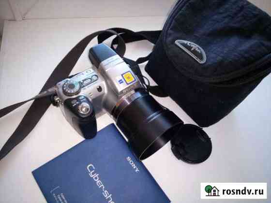 Фотоаппарат Sony Cyber-shot DSC-H5 Курган