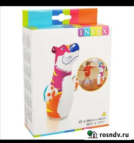 Надувной тигр Канск - изображение 1