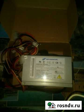 Блок питания FSP ATX300PA Киров - изображение 1