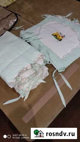 Бортики для кроватки Пермь - изображение 1