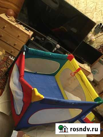 Манеж детский arty Ефремов - изображение 1