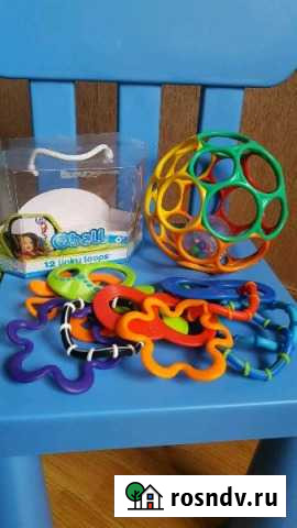 Игрушки Oball Калининград - изображение 1