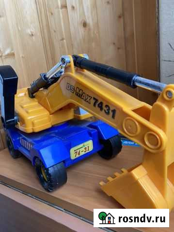 Экскаватор Туймазы - изображение 1