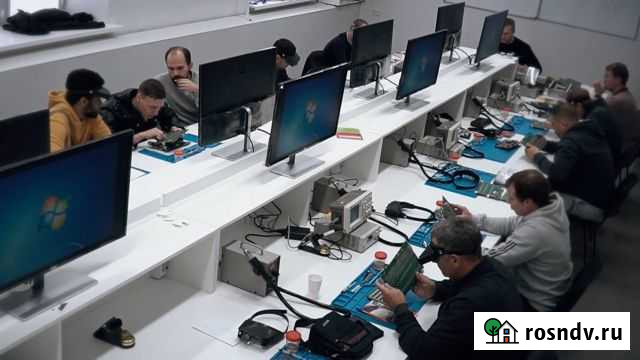 Обучение по ремонту asic S9S17 M21 от А до Я легко Акуша - изображение 1