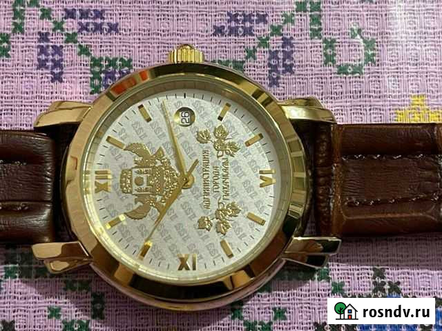 Мужские наручные часы механические Махачкала - изображение 1