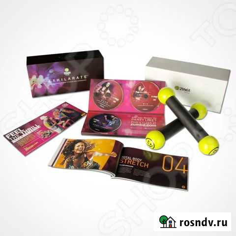 Zumba Тверь - изображение 1