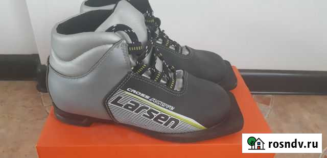 Лыжные ботинки Набережные Челны - изображение 1