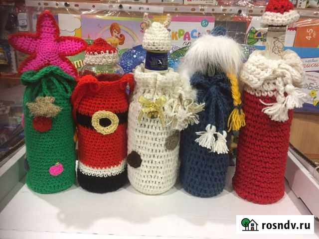 Чехол-сумка для бутылок Ульяновск - изображение 1