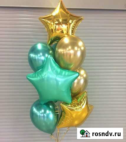 Шары хром Челябинск - изображение 1