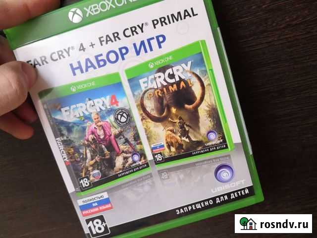 Xbox One игры Железнодорожный - изображение 1