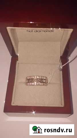 Кольцо золото 585, вес 3,08 арт 1147/1 Белореченск - изображение 1