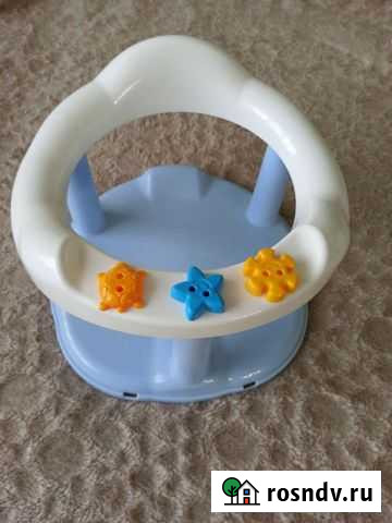 Стульчик для купания Оренбург - изображение 1