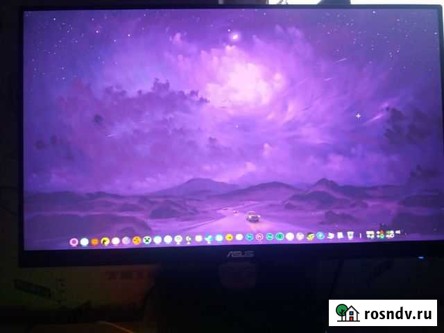 Монитор asus 23.8 Азов - изображение 1