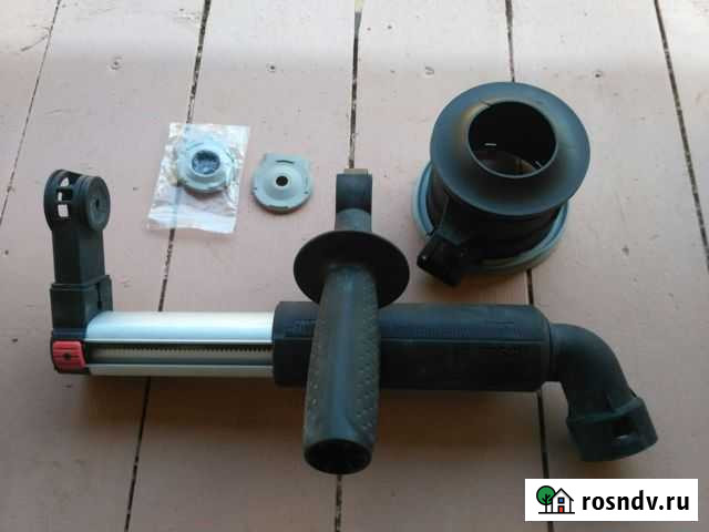 Насадка для пылеудаления GDE 16 plus Bosch 1600A00 Александров - изображение 1