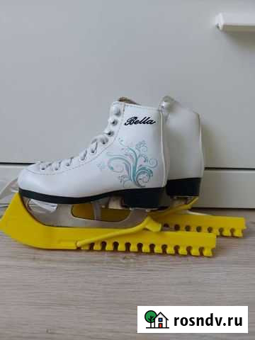 Коньки Петрозаводск - изображение 1