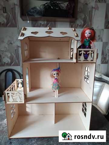 Кукольный домик Видное - изображение 1
