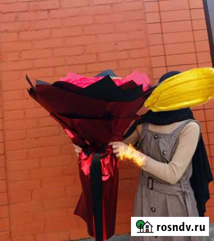 Букеты из Мыльных роз Аргун - изображение 1