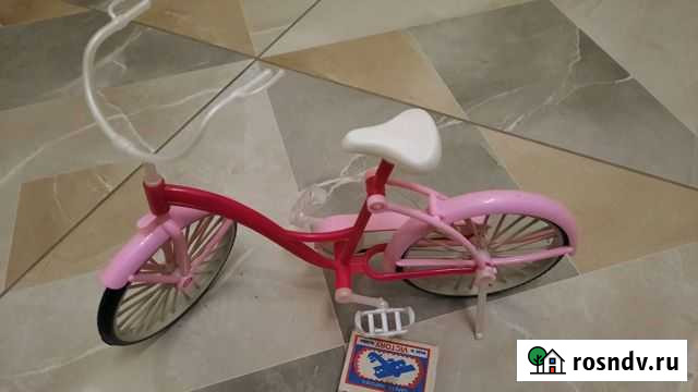 Велосипед для Барби Волгоград - изображение 1