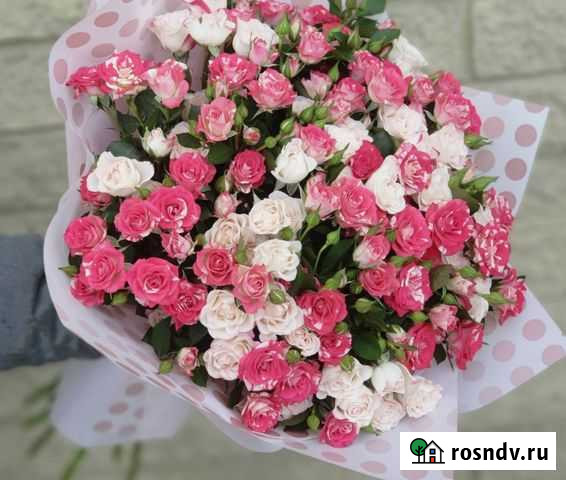 Букет из Роз букет из 101 розы 51 Ростов-на-Дону - изображение 1
