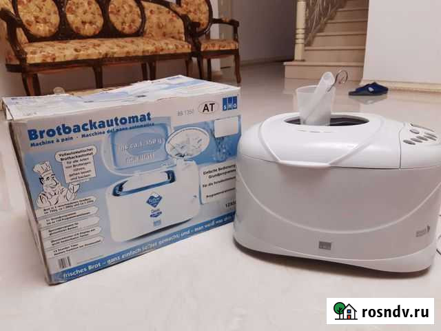 Хлебопечка SHG Грозный - изображение 1
