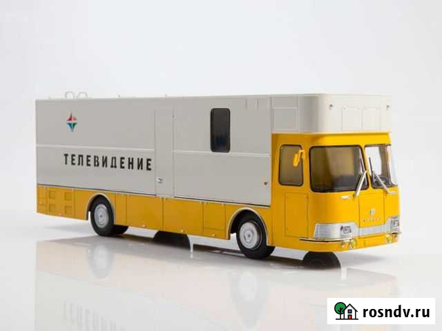 Наши автобусы спецвыпуск №4 - птс-цт «Магнолия» Троицк - изображение 1