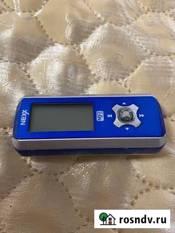 Mp3 плеер Nexx Белгород - изображение 1