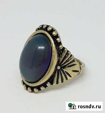 Кольцо - Кварц - Винтаж Санкт-Петербург - изображение 1