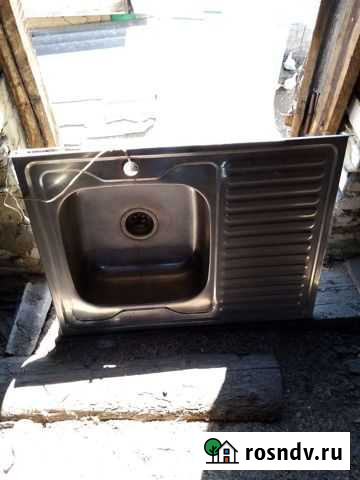 Кухонные мойки 2штуки Мордово - изображение 1