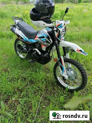 Крос эндуро Шварцевский - изображение 1