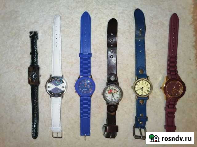 Часы Троицк - изображение 1