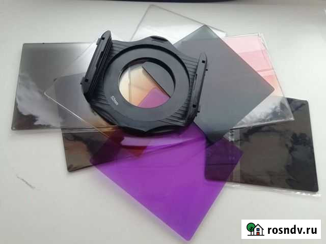 Светофильтр+адаптер на 52 для nikon Геленджик - изображение 1