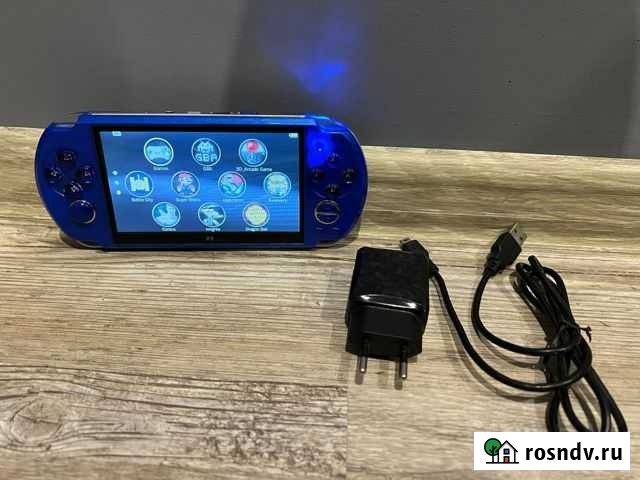 Портативная приставка X9 Комсомольск-на-Амуре - изображение 1