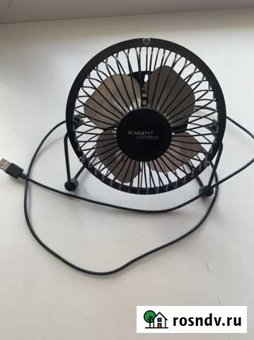 Вентилятор настольный Среднеуральск - изображение 1