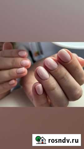 Мастер ногтевого сервиса Ярково - изображение 1