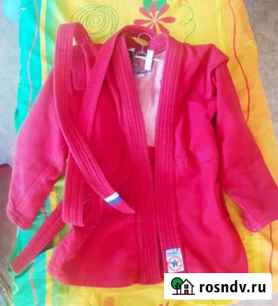 Продам куртки и для самбо Благовещенск - изображение 1