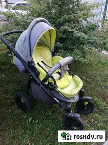 Коляска zippy 2 в 1 Зея - изображение 1