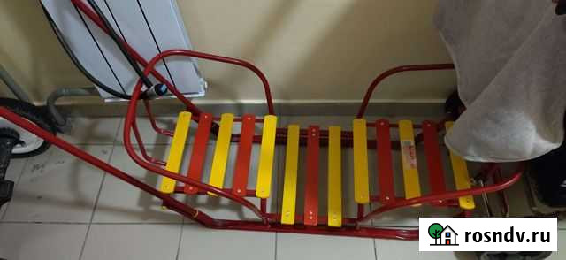 Санки для двойни Екатеринбург - изображение 1