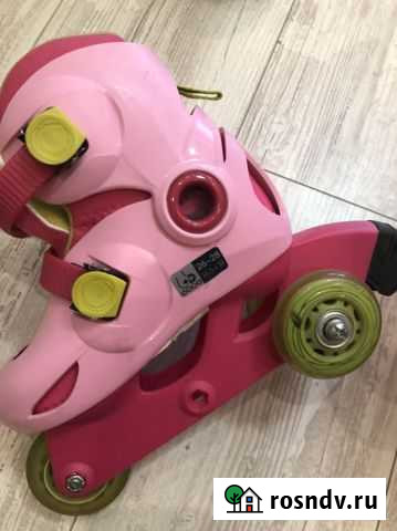 Ролики детские Калининград - изображение 1