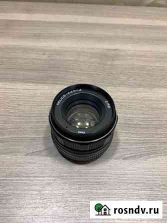 Объектив helios 44м 4 Казань