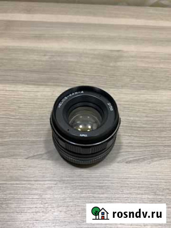 Объектив helios 44м 4 Казань - изображение 1